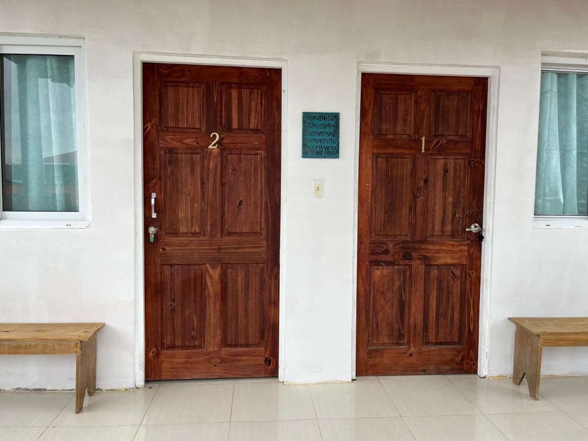 A&K Island Apartments Bocas del Toro Exterior foto