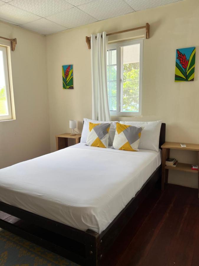 A&K Island Apartments Bocas del Toro Exterior foto